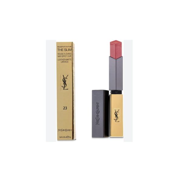 YSL Rouge Pur Couture The Slim Lipstick - #23 Mystery Red 2,2 gr - PARC-YS-A16-12