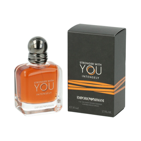 Armani Stronger With You Intensely M EdP 50 ml /2019 - PARN-LK-303-50