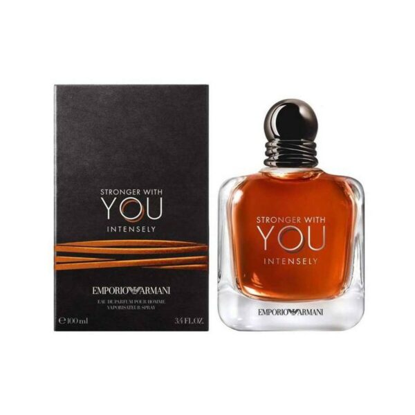 Armani Stronger With You Intensely M EdP 100 ml - PARN-LK-303-B1