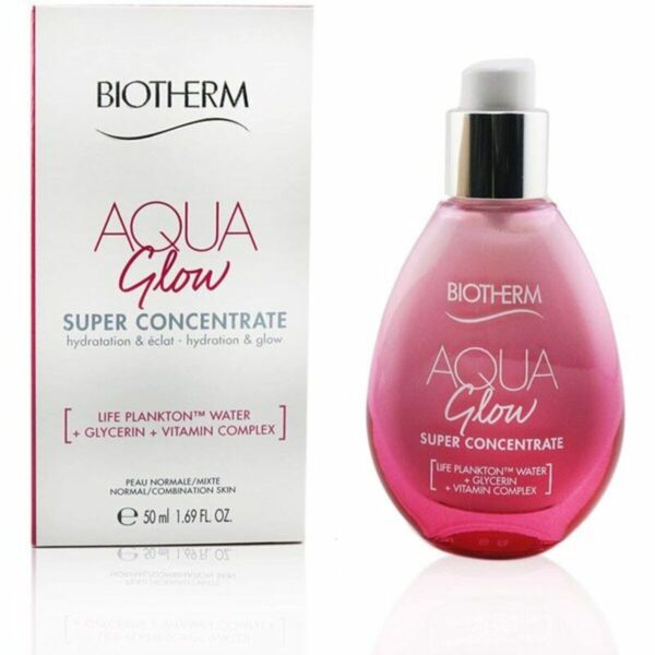 Biotherm Aqua Glow Fluid Super Concentrate 50 ml - PARC-BI-552-50