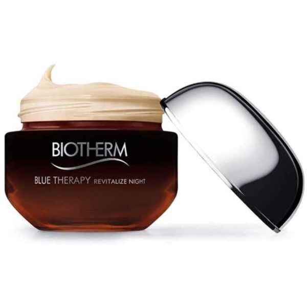 Biotherm Blue Therapy Amber Algae Night Cream 50 ml - PARC-BI-599-50