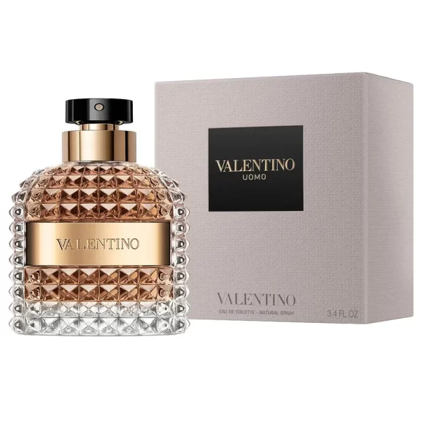 Valentino Uomo M EdT 100 ml - PARQ-UQ-404-01