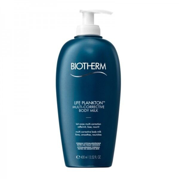 Biotherm Life Plankton Multi-Corrective Body Milk 400 ml - PARC-BI-547-B3