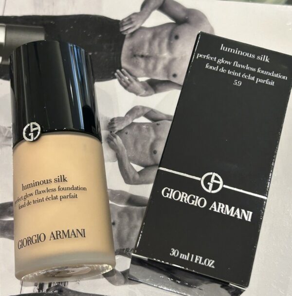 Armani Luminous Silk Foundation 5,9 30 ml - PARC-AR-183-12