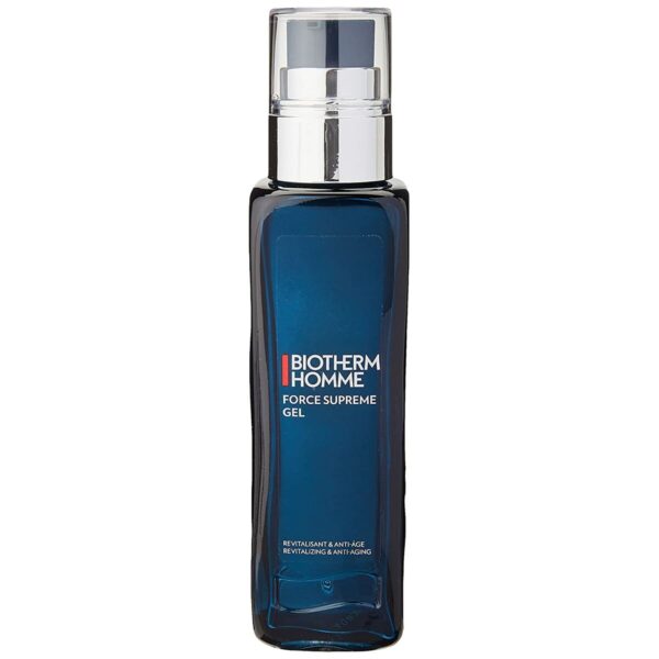 Biotherm Homme Force Supreme 24ωρη Ενυδατική Κρέμα Προσώπου για Κανονικές/Ξηρές Επιδερμίδες 100ml - NVA2974982