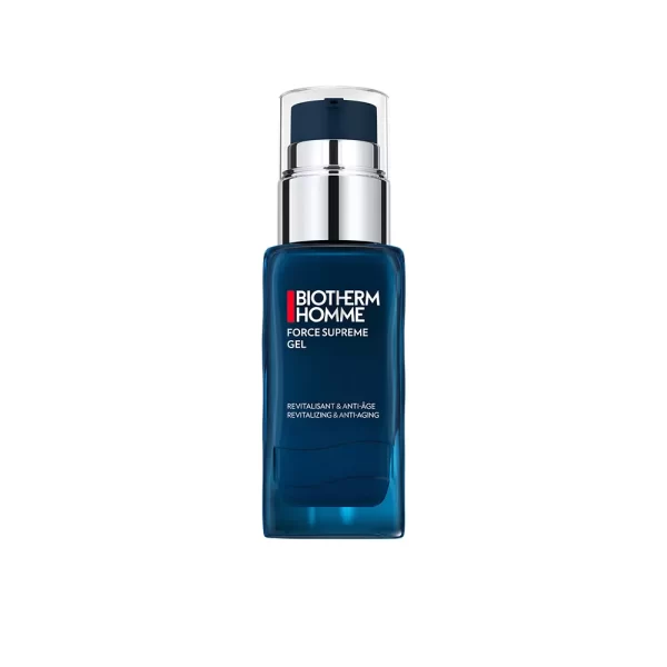 Biotherm Homme Force Supreme Gel 50 ml - PARC-BI-192-01