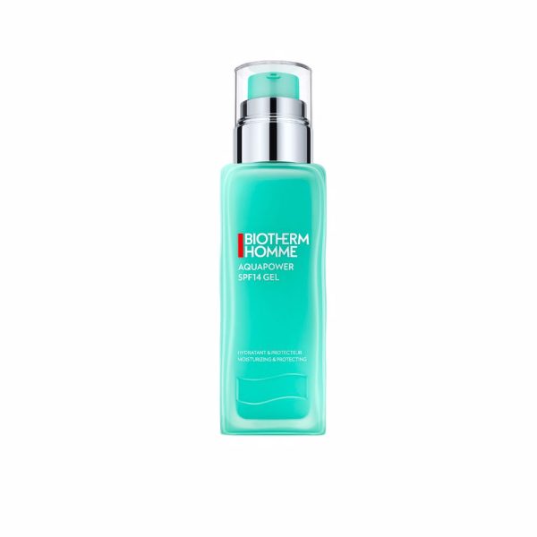 Biotherm Homme Aquapower Gel SPF14 75 ml - PARC-BI-603-75