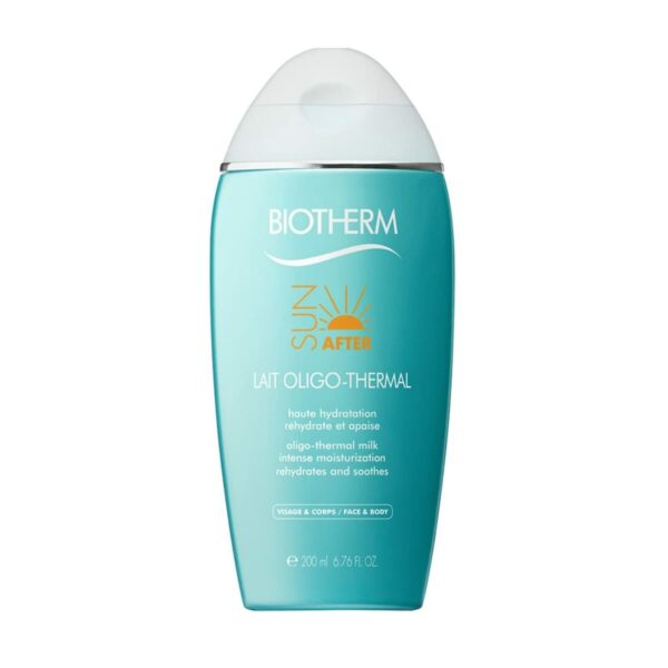 Biotherm Oligo Thermale Sun After Milk 200 ml - PARC-BI-409-01