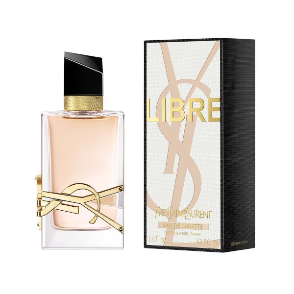 YSL Libre Edt Spray 50 ml - PARO-WV-404-50