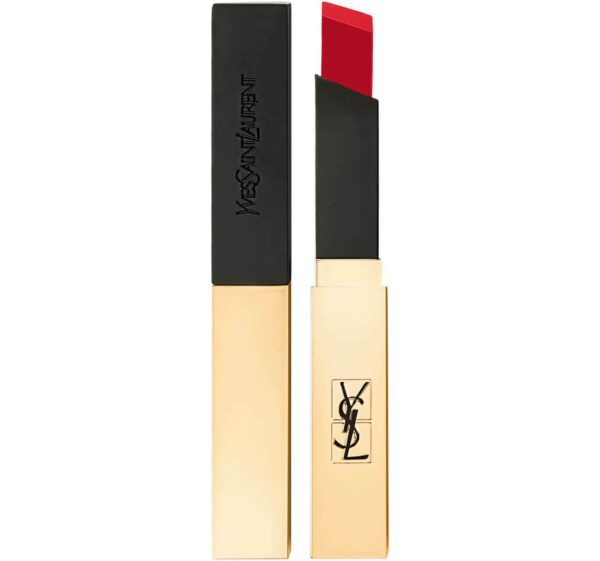 YSL Rouge Pur Couture The Slim Leather Matte Lipstick #1966 Rouge 2,2 gr - PARC-YS-A83-02