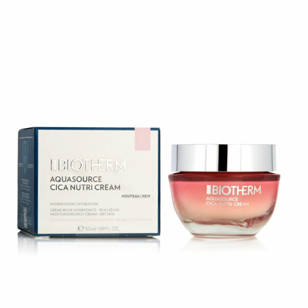 Biotherm Aquasource Cica Nutri Cream 50 ml - PARC-BI-577-50