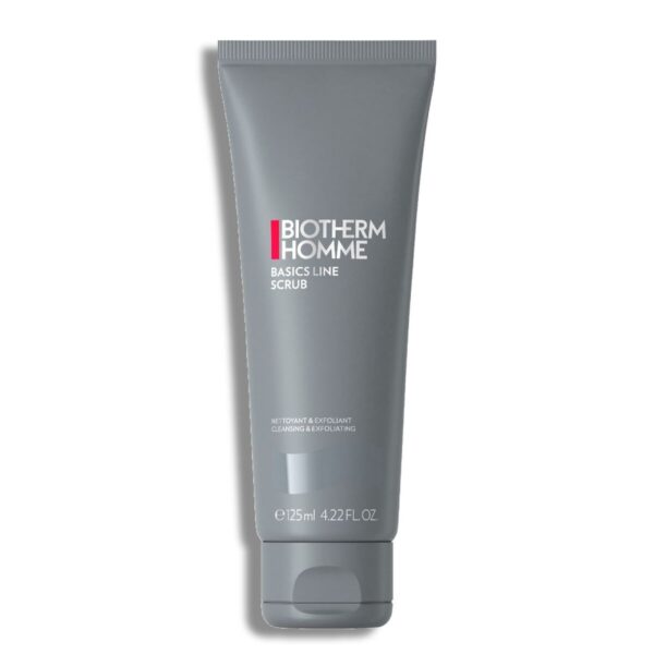 Biotherm Homme Basics Line Scrub 125 ml - PARC-BI-609-B2