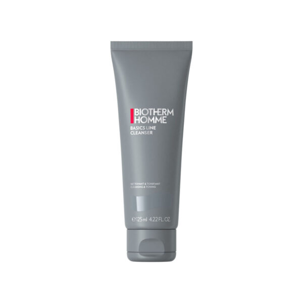 Biotherm Homme Gel Nettoyant Visage 125 ml - PARC-BI-585-01