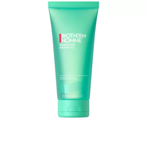 Biotherm Homme Aquapower Shower Gel 200 ml - PARC-BI-331-B5