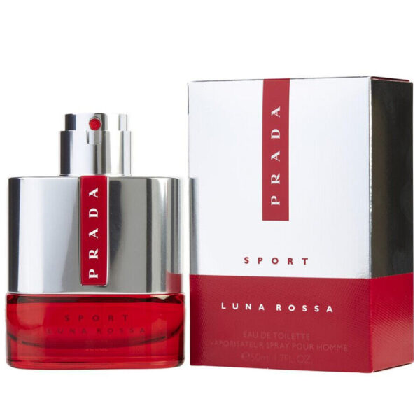 Prada Luna Rossa Sport Pour Homme Edt Spray 100 ml - PARR-FJ-404-01