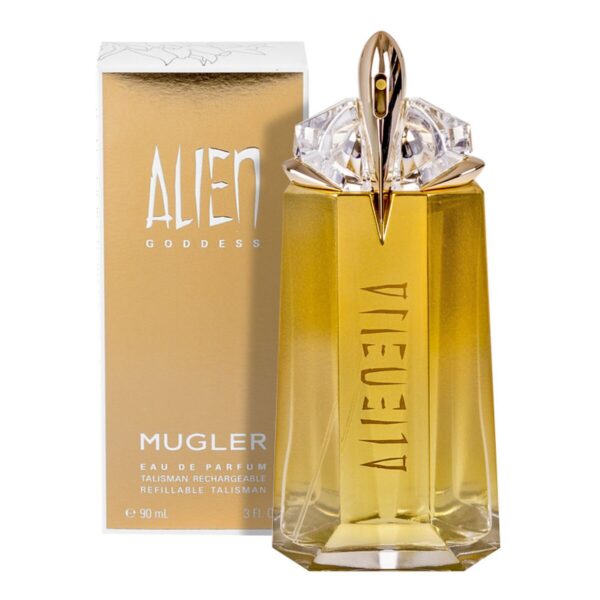 Thierry Mugler Alien Goddess W EdP 90 ml refillable - PARU-AK-303-90