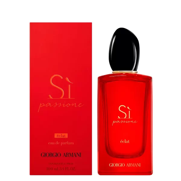 Armani Si Passione Eclat W EdP 100 ml - PARU-FB-303-B1