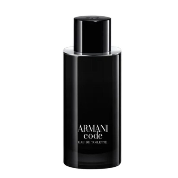 Armani Code M EdT 125 ml refillable - PARP-AJ-404-07