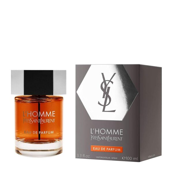 YSL L'Homme Edp Spray 100 ml - PARP-YH-303-01