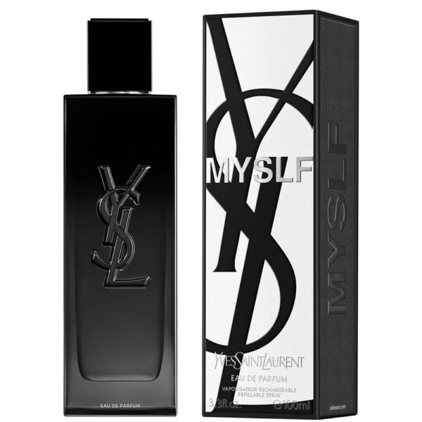 YSL Myslf Edp Spray 100 ml - PARL-39-303-B1