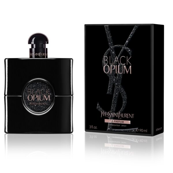 Yves Saint Laurent Black Opium Le Parfum W EdP 90 ml - PARQ-WC-303-07