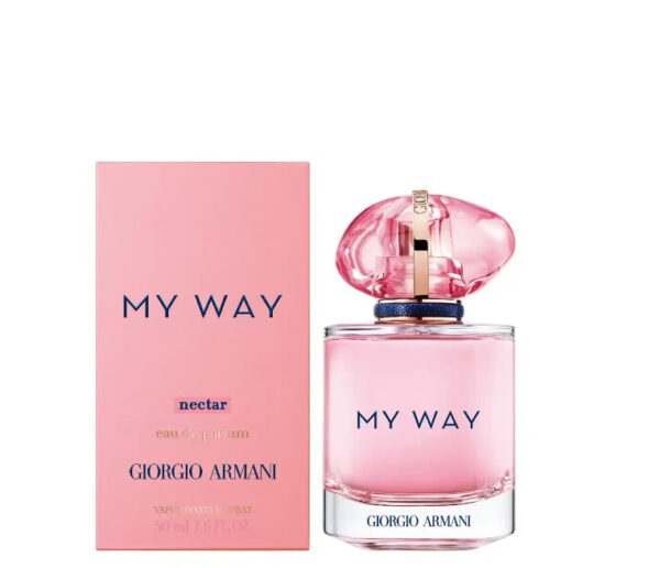 Armani My Way Nectar Edp Spray 50 ml - PARB-00-847-00