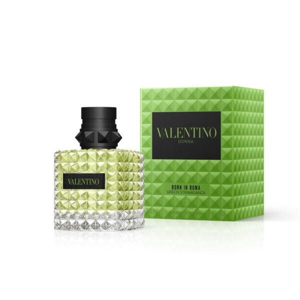 Valentino Donna Born In Roma Green Stravaganza Edt Spray 30 ml - PARB-00-789-00