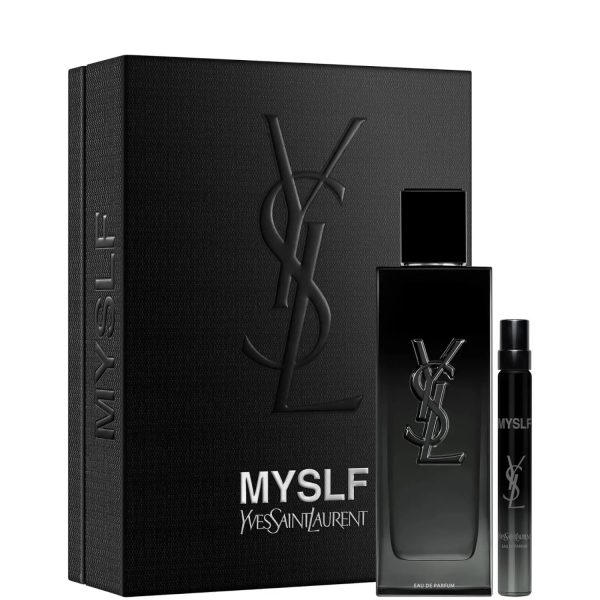 YSL Myslf Giftset Edp Spray 100ml/Edp Spray 10ml set x 110 ml - PARL-39-040-01