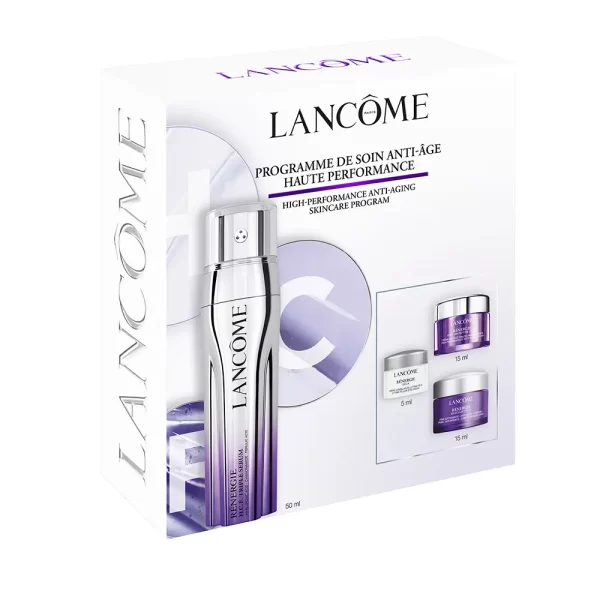 LANCÔME RÉNERGIE HCF TRIPLE LOT SET - GETNVA4143416-1