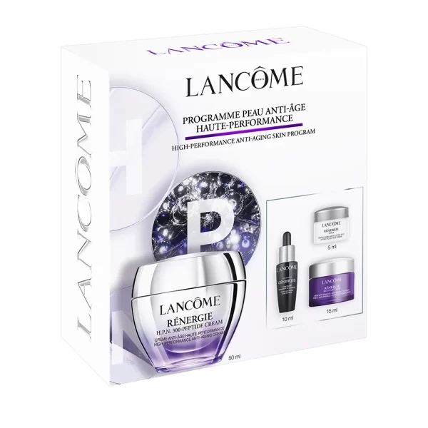 LANCÔME RÉNERGIE HPN 300-PEPTIDE CASE 3 pcs - NVA4150513