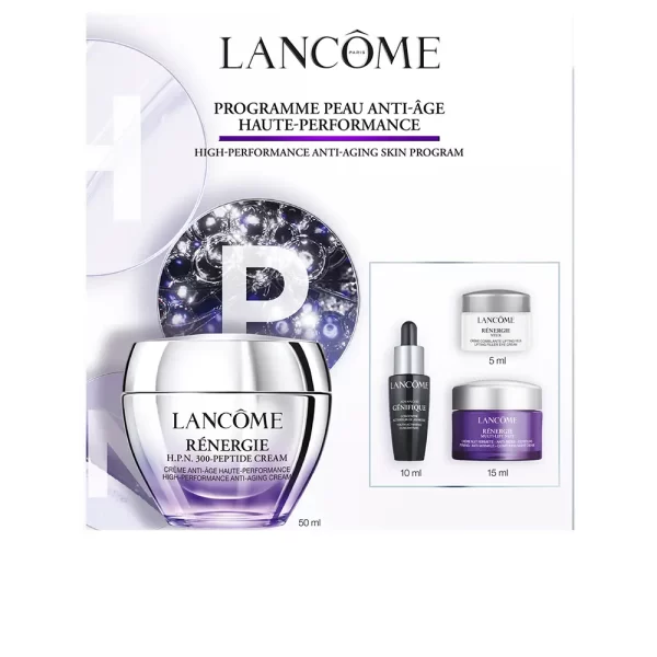 LANCÔME RÉNERGIE HPN 300-PEPTIDE CASE 3 pcs - NVA4150513