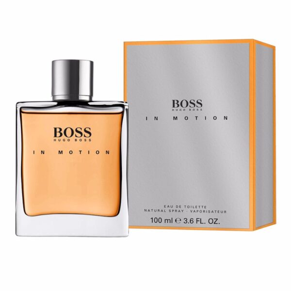 Hugo Boss In Motion M EdT 100 ml - PARP-HM-404-B1