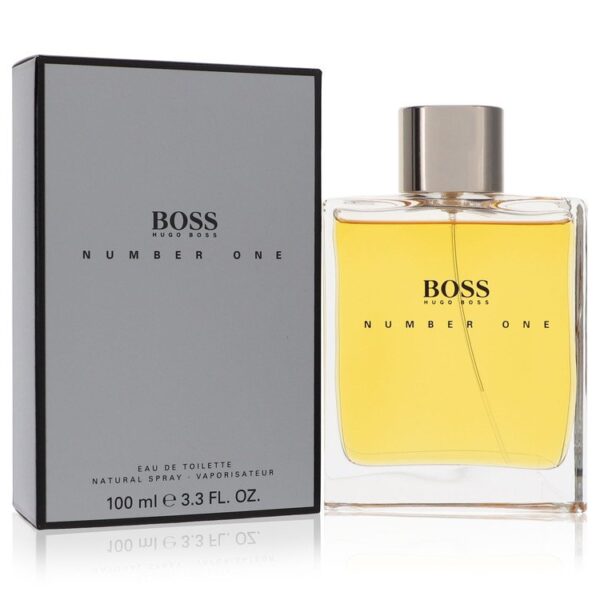 Hugo Boss Boss Number One M EdT 100 ml - PARP-H1-404-B1