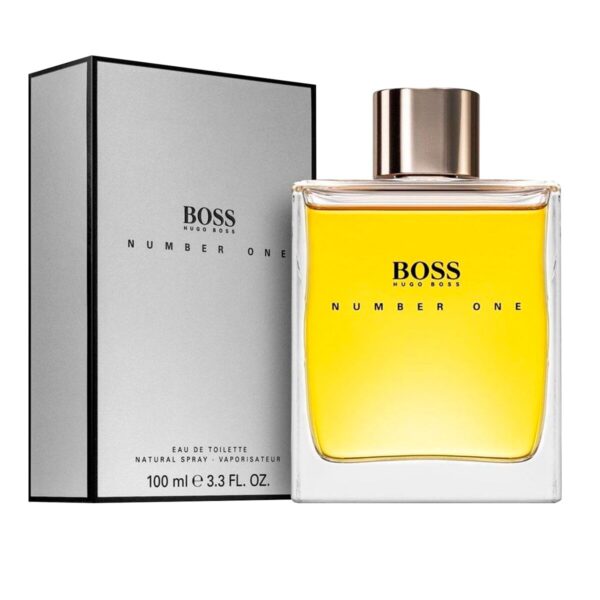 Hugo Boss Boss Number One M EdT 100 ml - PARP-H1-404-B1