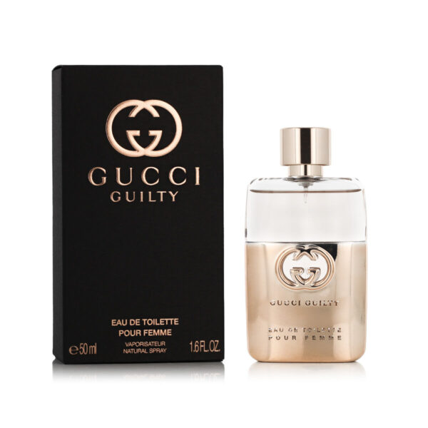 Gucci Guilty Pour Femme Edt Spray 50 ml - PARP-3P-404-01