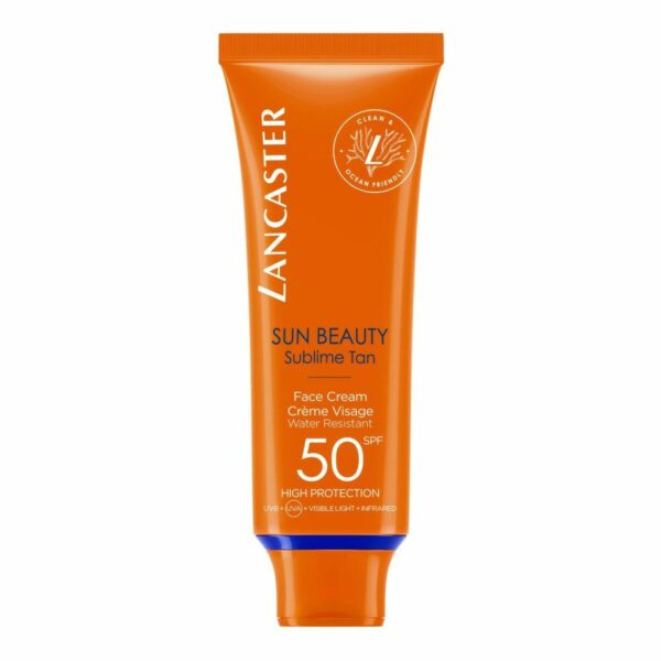 Lancaster Sun Beauty Comfort Touch Face Cream spf50 50 ml - PARC-LC-017-01