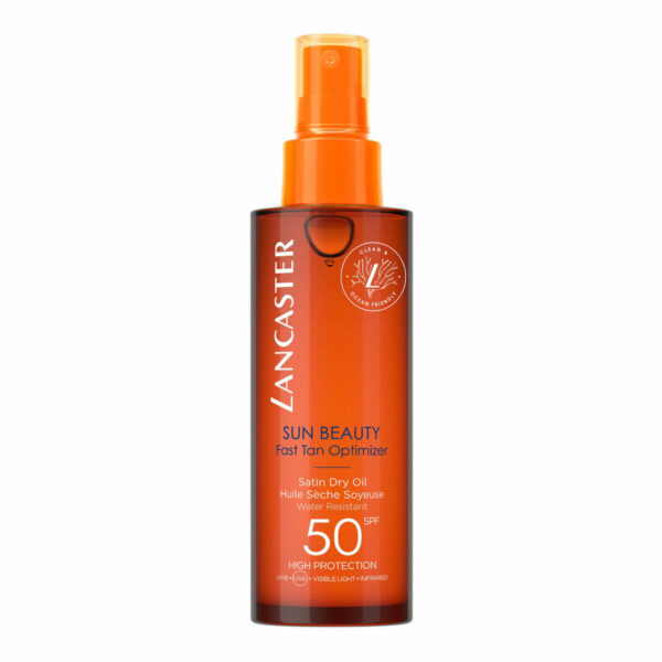 Lancaster Sun Beauty Dry Oil Fast Tan Optim. SPF50 150 ml - PARC-LC-165-01