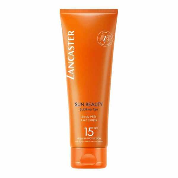 Lancaster Sun Beauty Sublime Tan Body Milk SPF15 250 ml - PARC-LC-235-B4