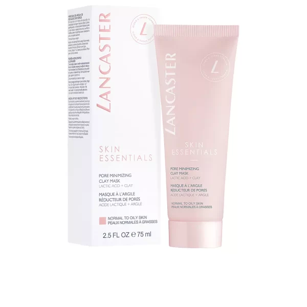 Lancaster Skin Essentials Pore Refining Clay Face Mask Normal To Oily Skin 75 ml - PARC-LC-256-01