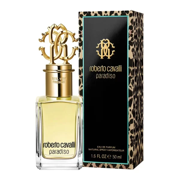 Roberto Cavalli Paradiso Edp Spray 50 ml - PARR-6T-303-03