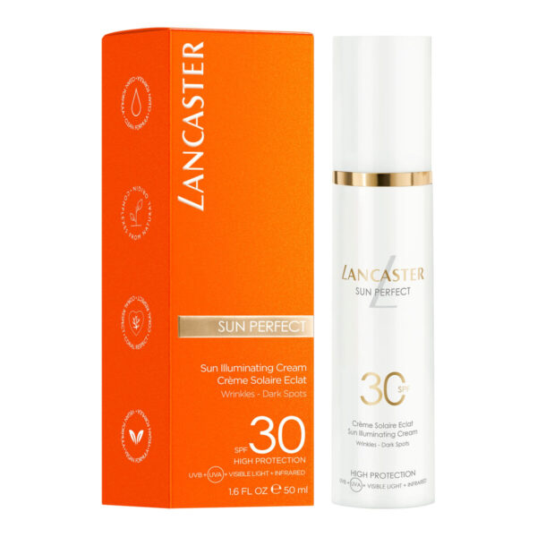 Lancaster Sun Perfect Illuminating Cream SPF30 50 ml - PARC-LC-210-01