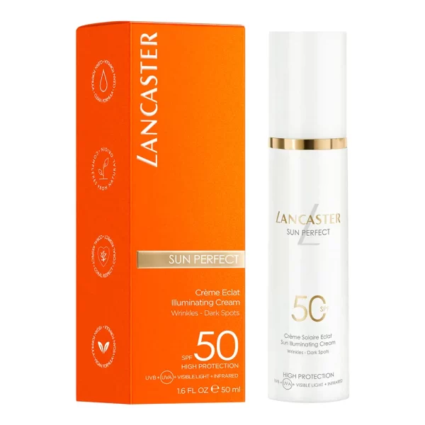 Lancaster Sun Perfect Illuminating Cream SPF50 50 ml - PARC-LC-253-50