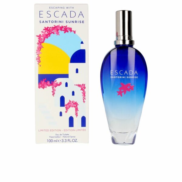 Escada Santorini Sunrise W EdT 100 ml - PARK-I5-050-B1