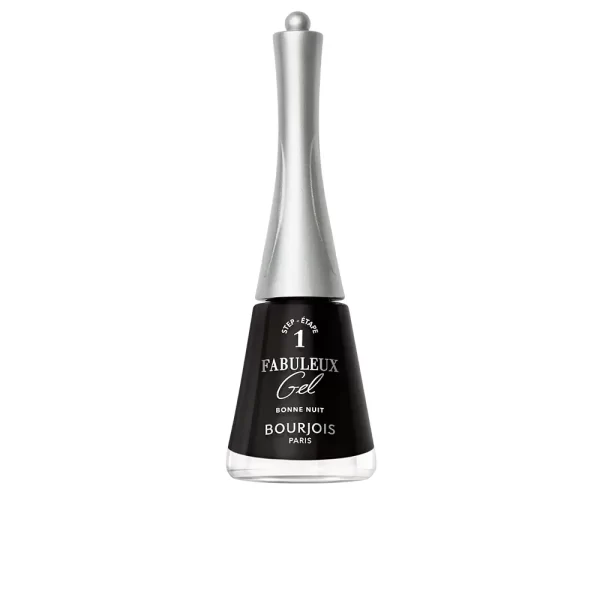 BOURJOIS FABULEUX gel nail polish #050-bonne nuit! 9ml - NVA4784941