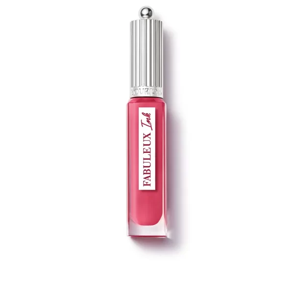 BOURJOIS FABULEUX INK liquid lipstick #06-cotton Candy' 3.5 ml - NVA5242693