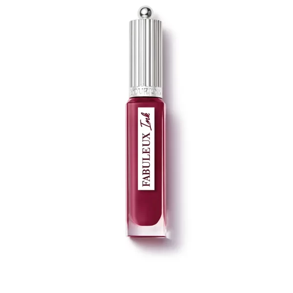 BOURJOIS FABULEUX INK liquid lipstick #07-raisin To Live 3.5 ml - NVA5242730