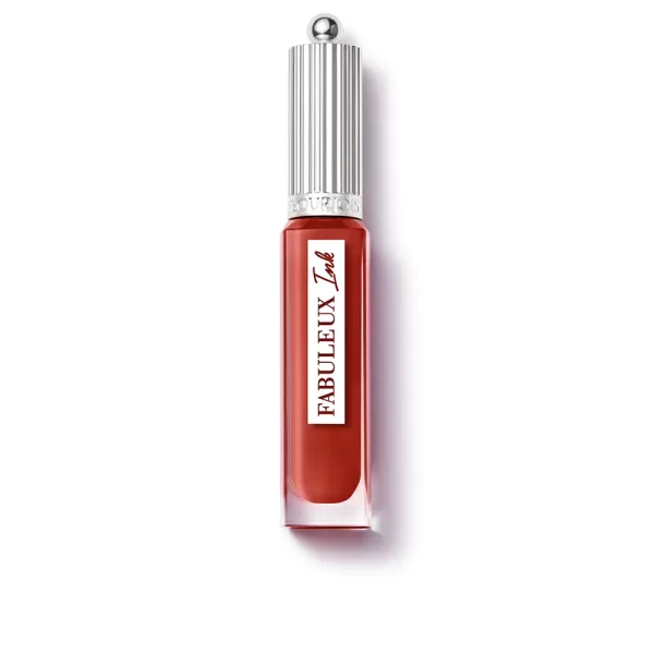 BOURJOIS FABULEUX INK liquid lipstick #08-cinna'Mon Amour 3.5 ml - NVA5242754