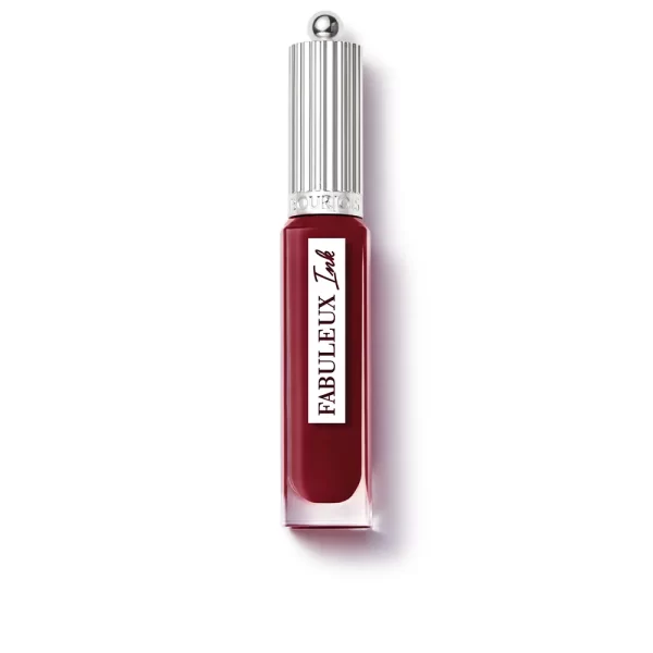 BOURJOIS FABULEUX INK liquid lipstick #05-berry'Tale Romance 3.5 ml - NVA5242761