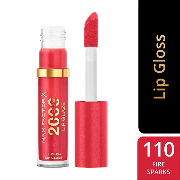 MAX FACTOR 2000 CALORIE LIP lip gloss #110-fire sparks 4.4 ml - NVA6150119