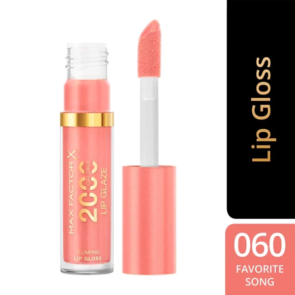 MAX FACTOR 2000 CALORIE LIP lip gloss #60-favorite song 4.4 ml - NVA6150133